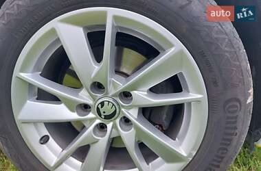 Универсал Skoda Octavia 2020 в 