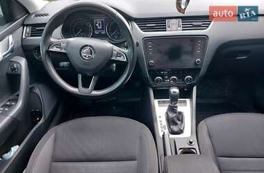 Универсал Skoda Octavia 2020 в 