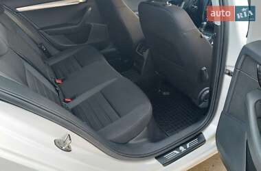 Универсал Skoda Octavia 2020 в 