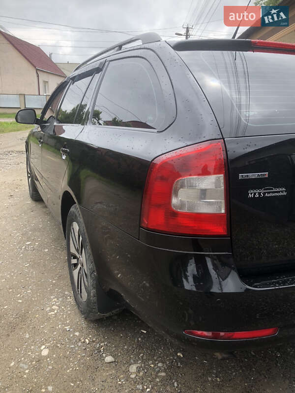 Универсал Skoda Octavia 2009 в Хусте