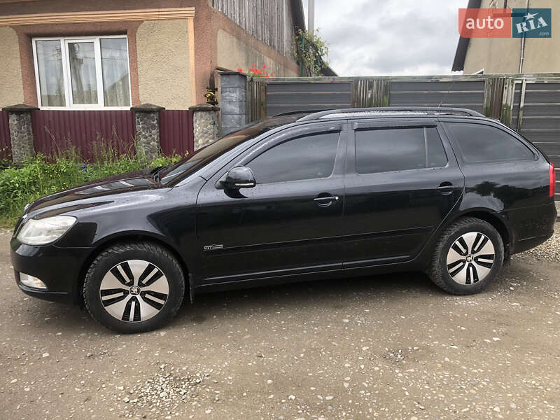 Универсал Skoda Octavia 2009 в Хусте