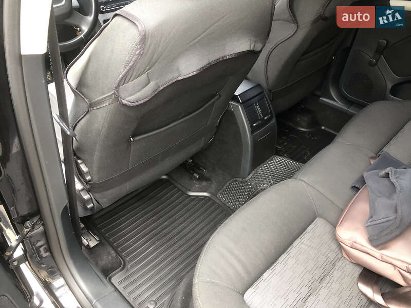 Универсал Skoda Octavia 2009 в Хусте