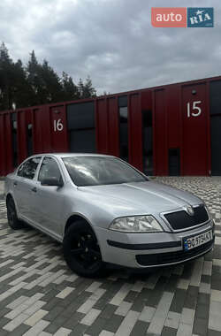 Ліфтбек Skoda Octavia 2008 в Львові