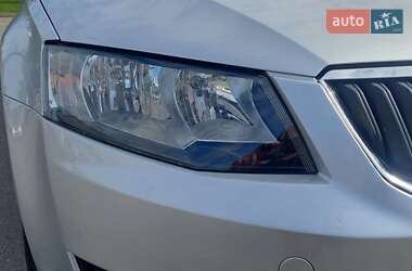 Лифтбек Skoda Octavia 2016 в 