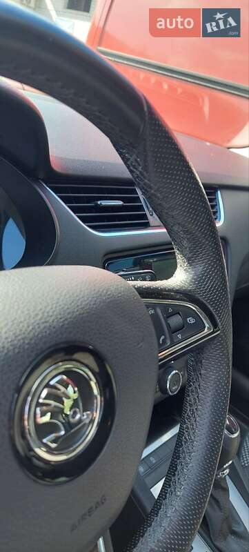 Лифтбек Skoda Octavia 2016 в Киеве