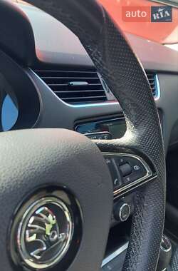 Лифтбек Skoda Octavia 2016 в 