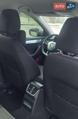Лифтбек Skoda Octavia 2016 в 