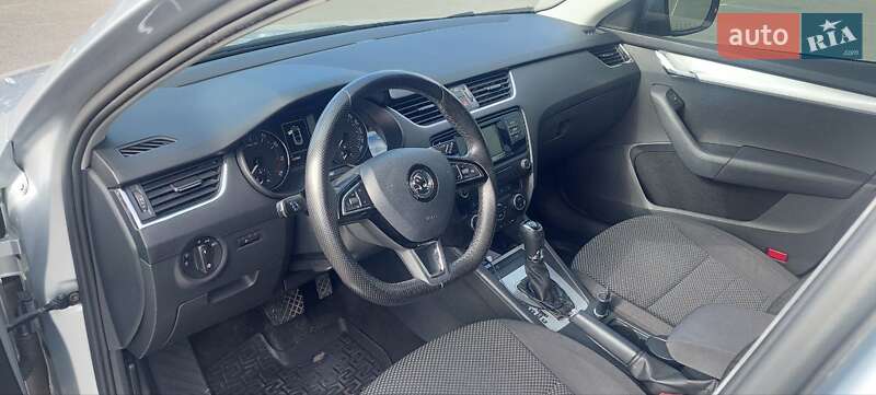 Лифтбек Skoda Octavia 2016 в Киеве
