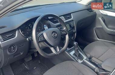 Лифтбек Skoda Octavia 2016 в 