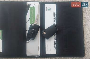 Лифтбек Skoda Octavia 2016 в 