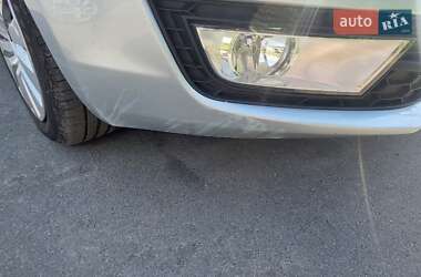 Лифтбек Skoda Octavia 2016 в 