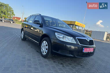 Універсал Skoda Octavia 2013 в Луцьку