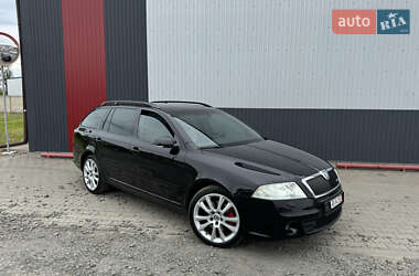 Универсал Skoda Octavia 2006 в Луцке