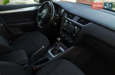 Универсал Skoda Octavia 2014 в 