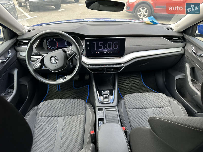 Универсал Skoda Octavia 2021 в Киеве фото 8 Универсал Skoda Octavia 2021 в Киеве