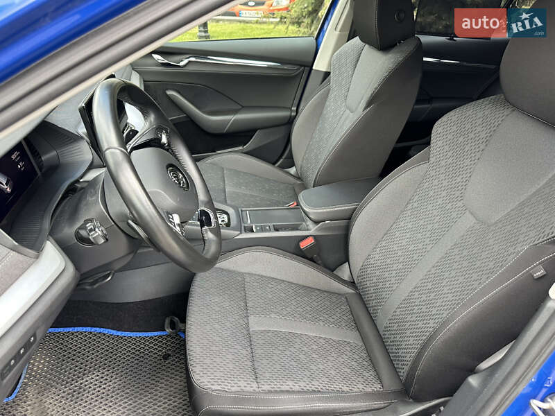 Универсал Skoda Octavia 2021 в Киеве фото 11 Универсал Skoda Octavia 2021 в Киеве