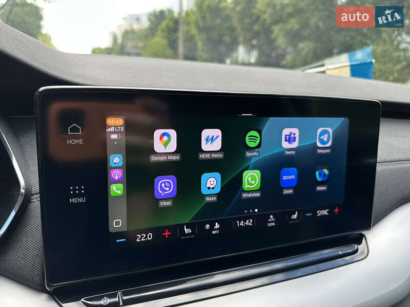 Универсал Skoda Octavia 2021 в Киеве фото 20 Универсал Skoda Octavia 2021 в Киеве