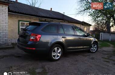 Универсал Skoda Octavia 2014 в 