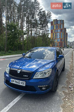 Ліфтбек Skoda Octavia 2009 в Житомирі