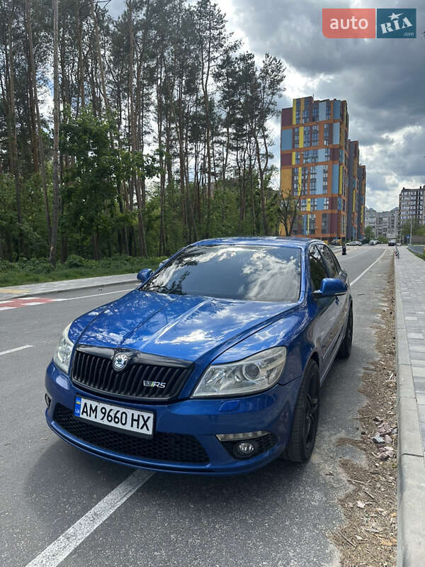 Skoda Octavia 2009