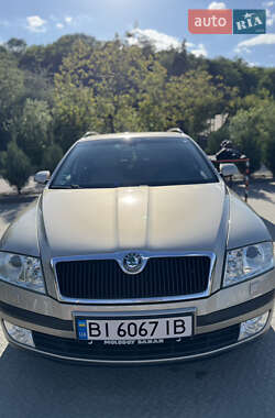Універсал Skoda Octavia 2005 в Полтаві
