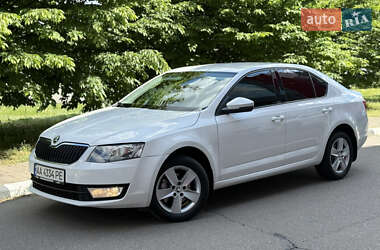 Ліфтбек Skoda Octavia 2016 в Києві