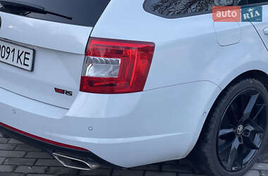 Универсал Skoda Octavia 2016 в 