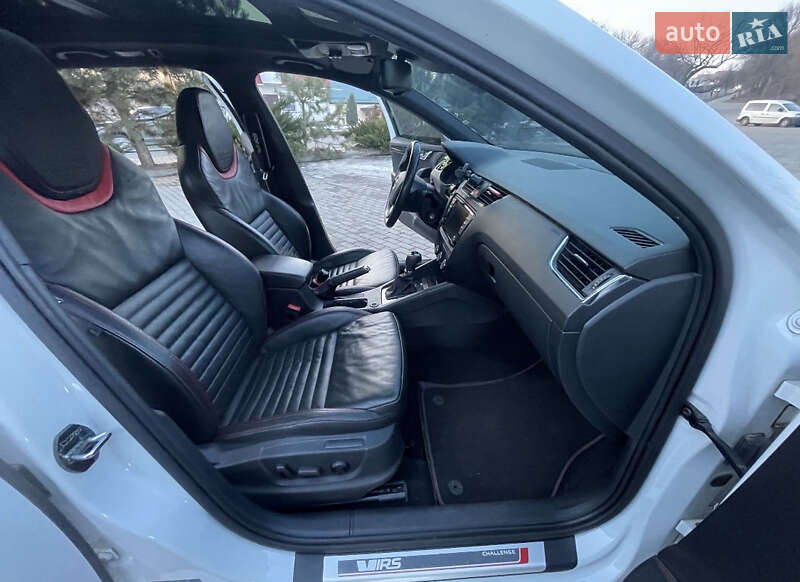 Універсал Skoda Octavia 2016 в Кам'янці