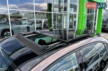 Лифтбек Skoda Octavia 2018 в 