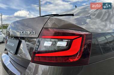 Лифтбек Skoda Octavia 2018 в 