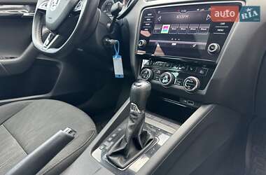 Лифтбек Skoda Octavia 2018 в 