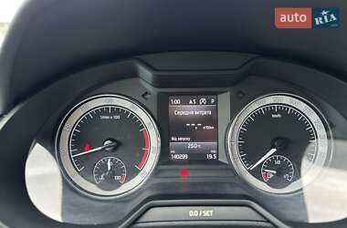 Лифтбек Skoda Octavia 2018 в 