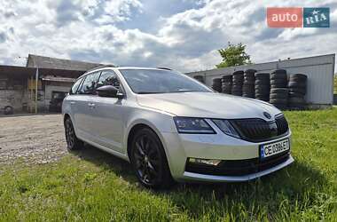 Універсал Skoda Octavia 2019 в Чернівцях