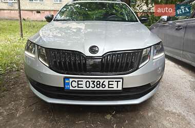 Універсал Skoda Octavia 2019 в 
