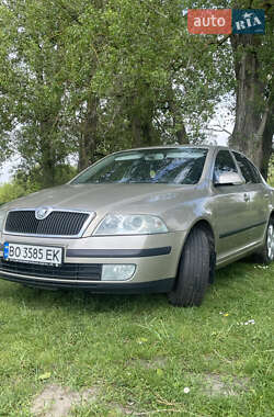 Ліфтбек Skoda Octavia 2005 в Острозі