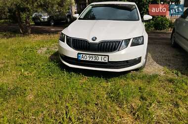 Ліфтбек Skoda Octavia 2017 в Мукачевому