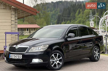 Лифтбек Skoda Octavia 2011 в Межгорье