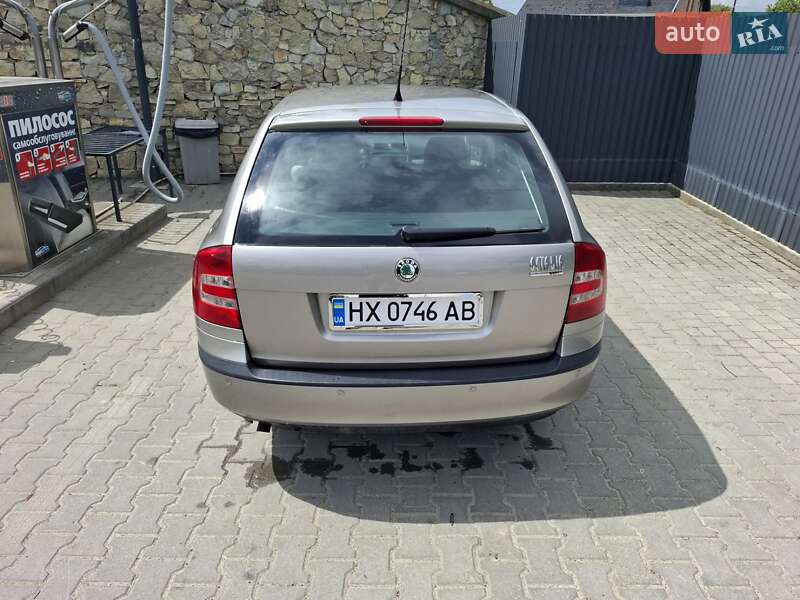 Универсал Skoda Octavia 2006 в Хмельницком