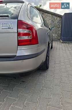 Универсал Skoda Octavia 2006 в 