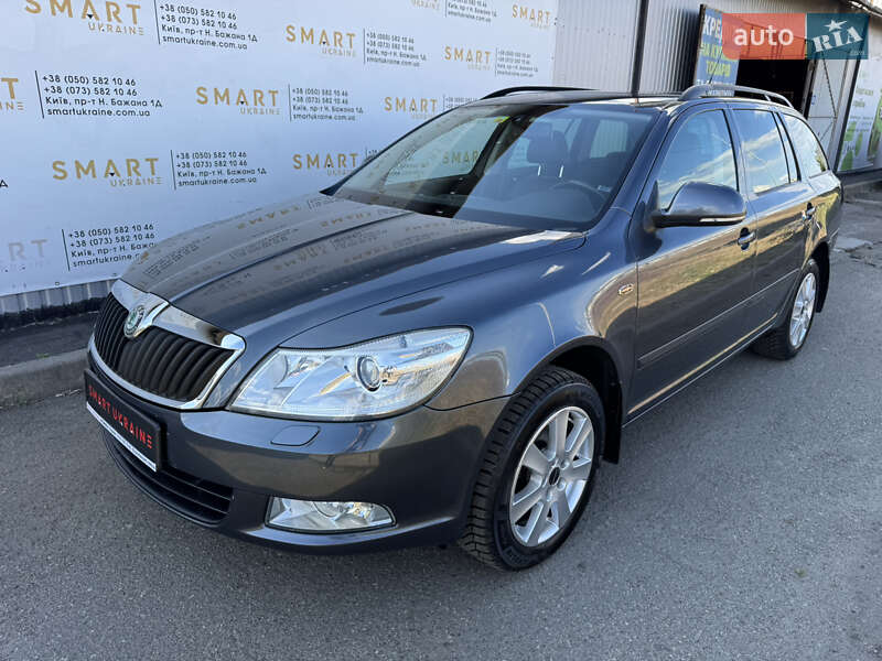 Универсал Skoda Octavia 2010 в Киеве