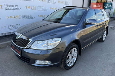 Универсал Skoda Octavia 2010 в 