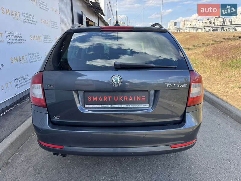 Универсал Skoda Octavia 2010 в Киеве
