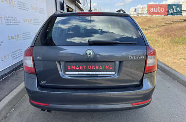 Универсал Skoda Octavia 2010 в 