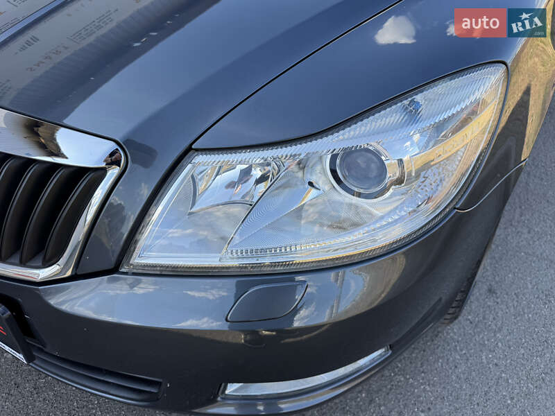 Универсал Skoda Octavia 2010 в Киеве