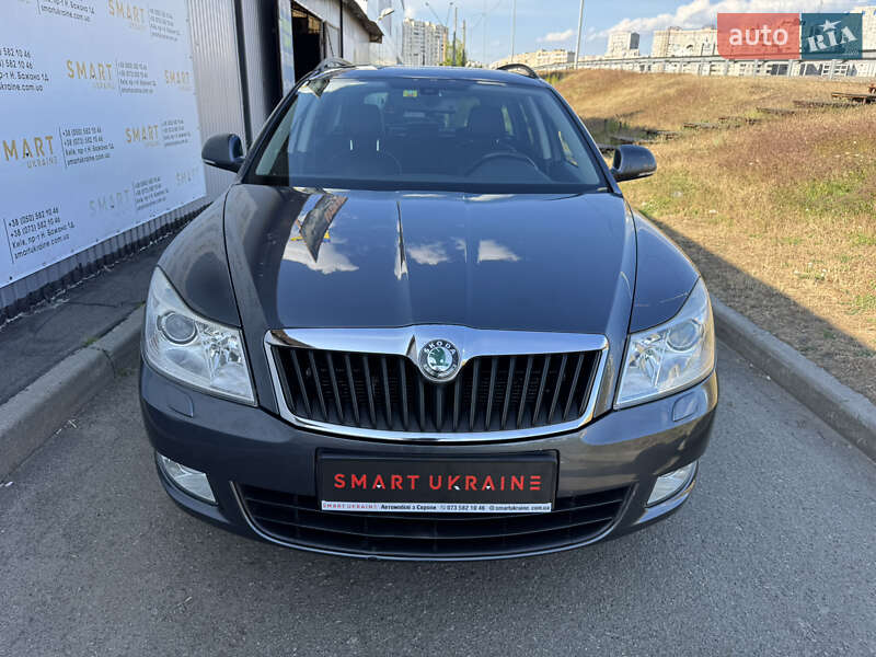 Универсал Skoda Octavia 2010 в Киеве