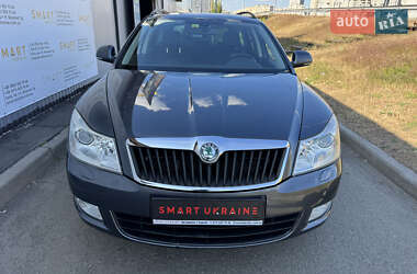 Универсал Skoda Octavia 2010 в 