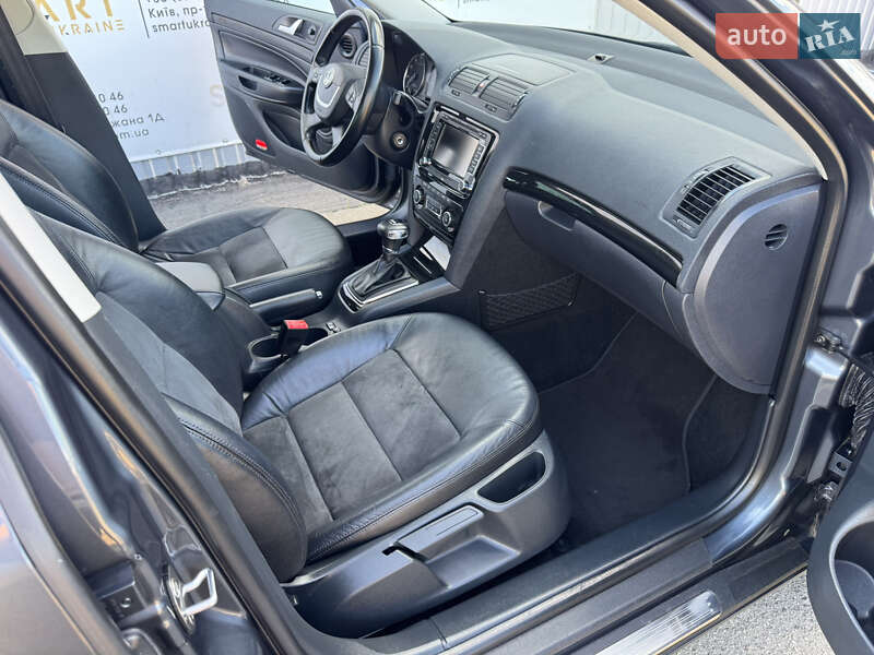 Универсал Skoda Octavia 2010 в Киеве