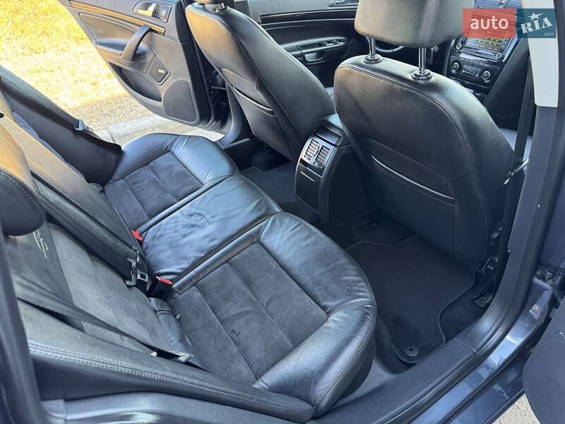 Универсал Skoda Octavia 2010 в Киеве
