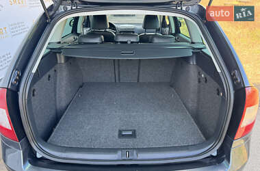 Универсал Skoda Octavia 2010 в 