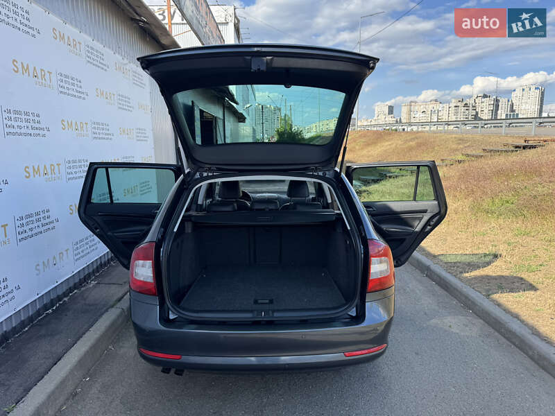 Универсал Skoda Octavia 2010 в Киеве